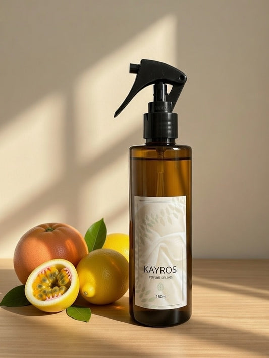PERFUME DE LINOS PASION CITRICA