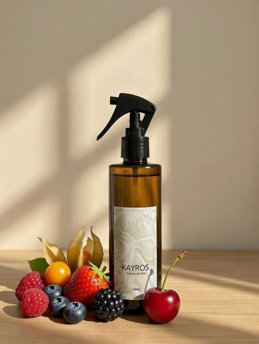 PERFUME DE LINOS FRUTOS ROJOS DEL BOSQUE